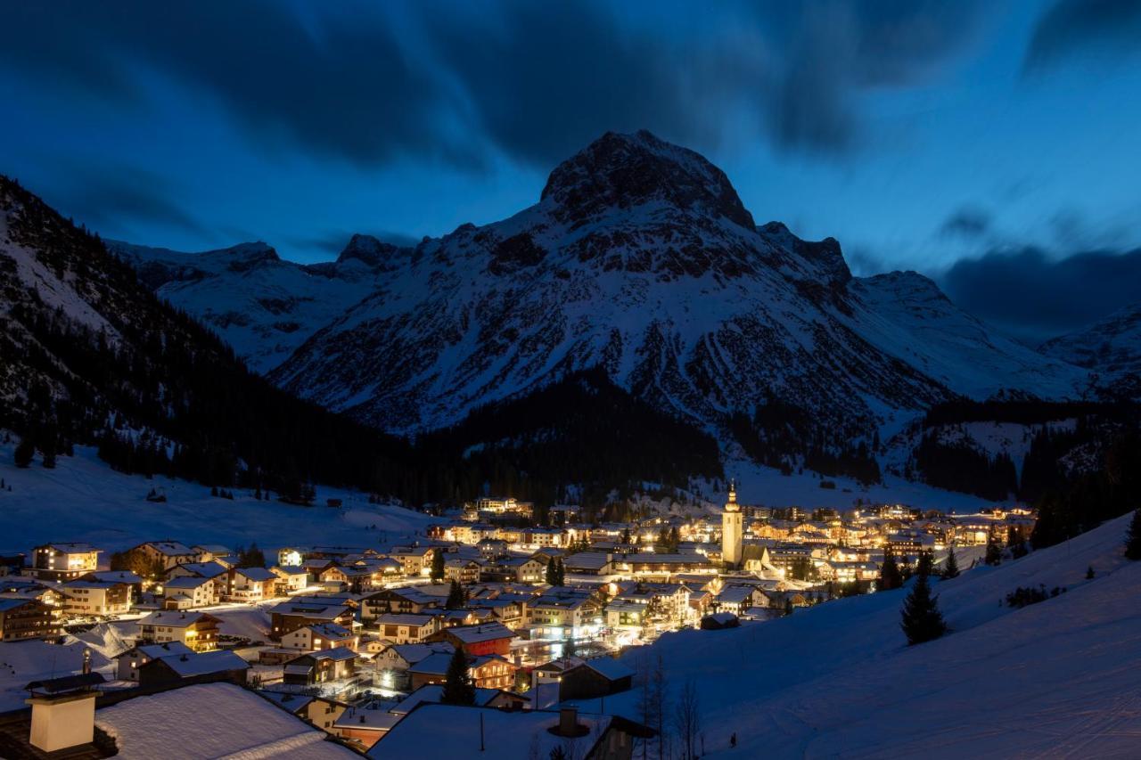 Buehlhof Appartements Lech am Arlberg Luaran gambar