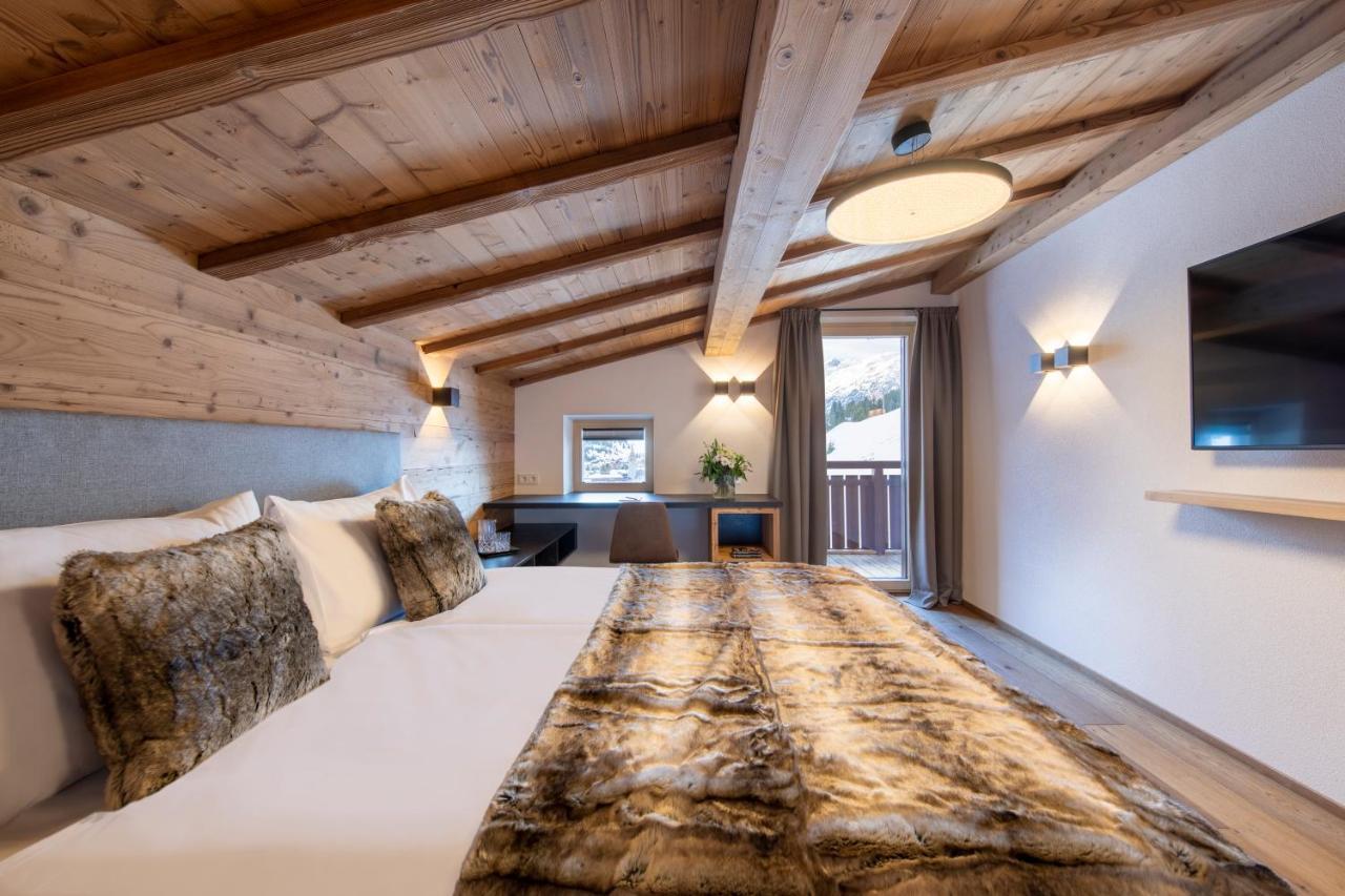 Buehlhof Appartements Lech am Arlberg Luaran gambar