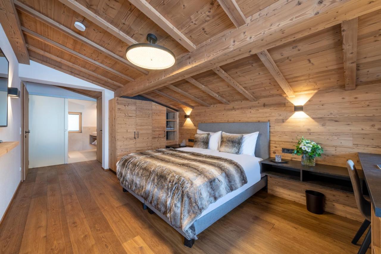 Buehlhof Appartements Lech am Arlberg Luaran gambar