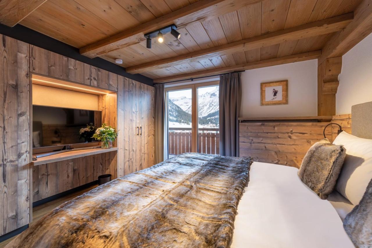 Buehlhof Appartements Lech am Arlberg Luaran gambar