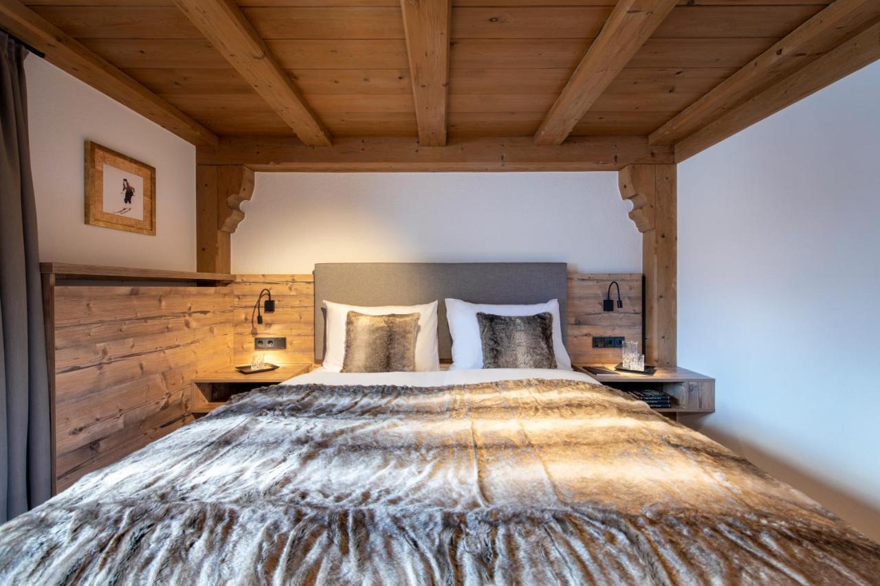 Buehlhof Appartements Lech am Arlberg Luaran gambar