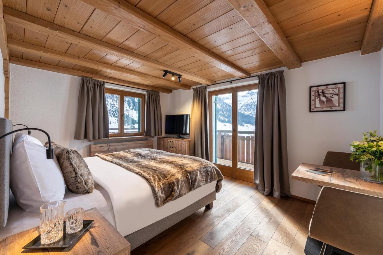 Buehlhof Appartements Lech am Arlberg Luaran gambar