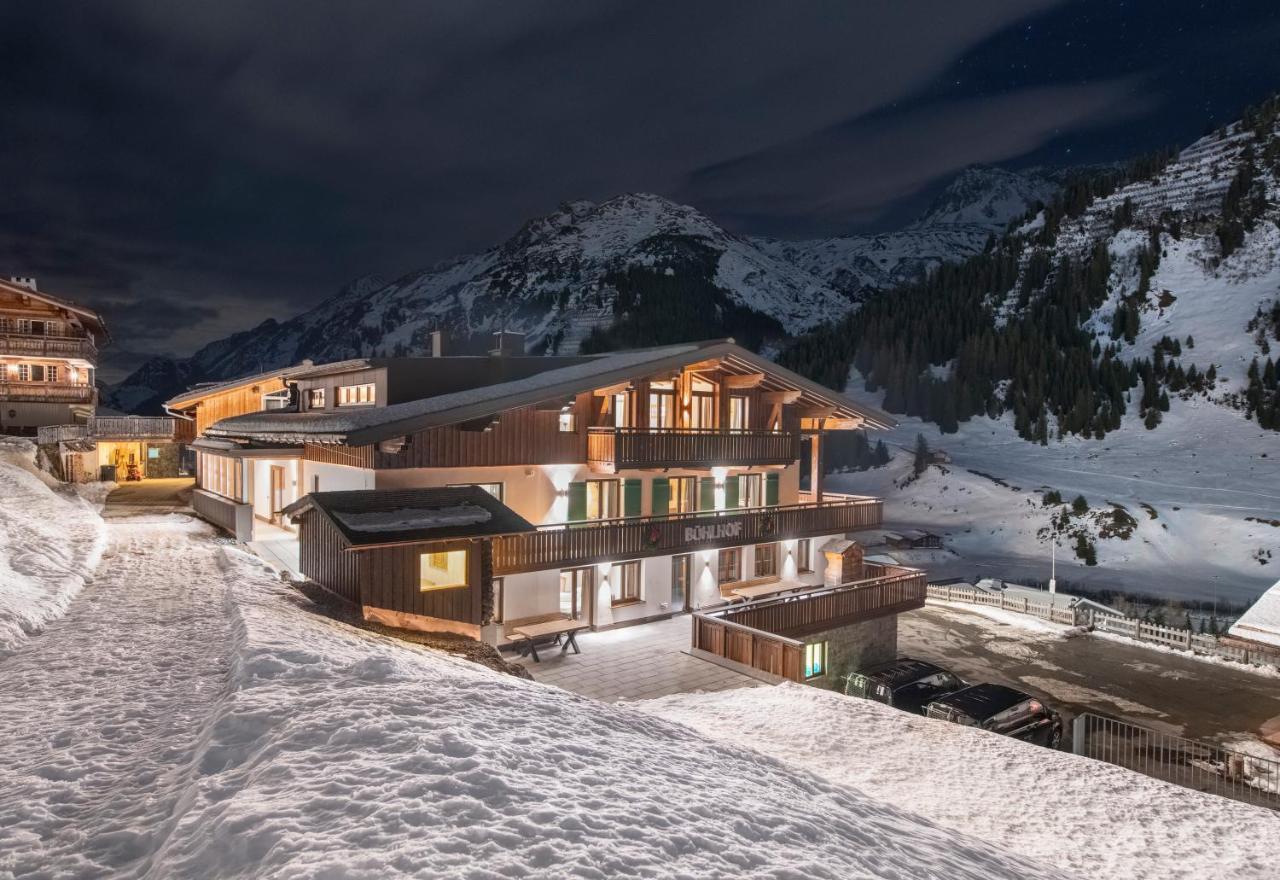 Buehlhof Appartements Lech am Arlberg Luaran gambar