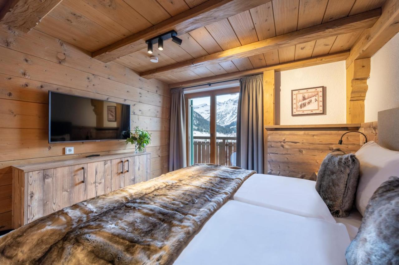 Buehlhof Appartements Lech am Arlberg Luaran gambar