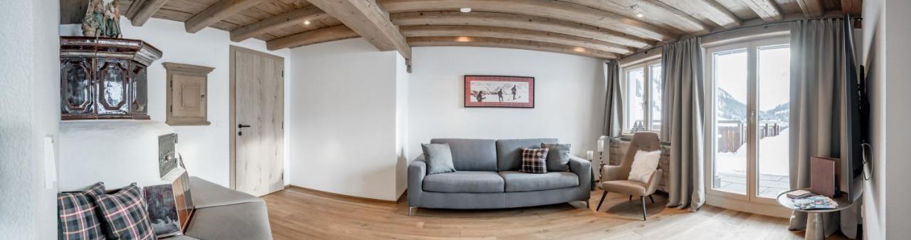 Buehlhof Appartements Lech am Arlberg Luaran gambar