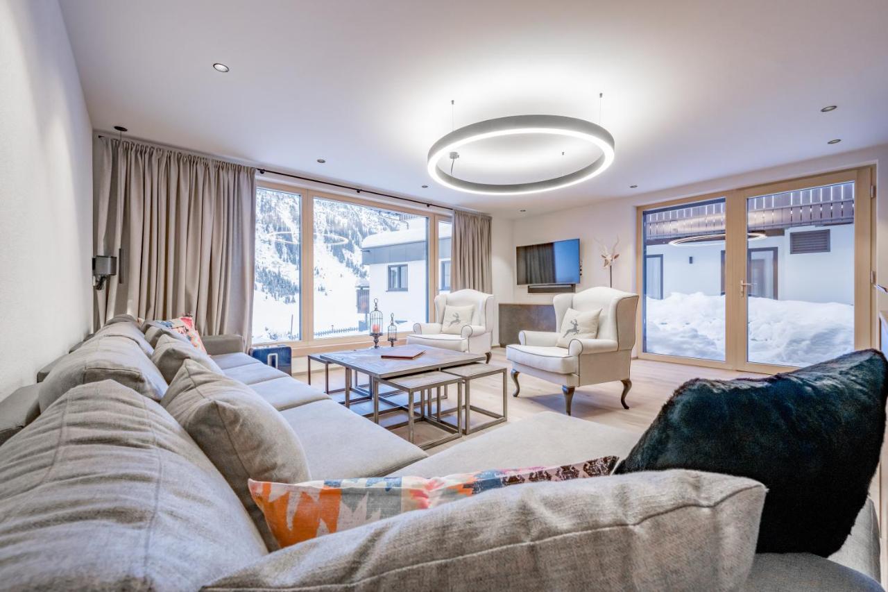 Buehlhof Appartements Lech am Arlberg Luaran gambar