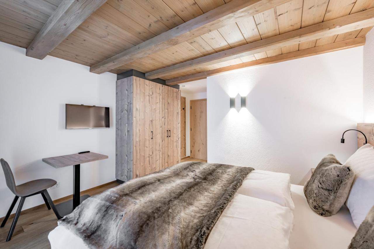 Buehlhof Appartements Lech am Arlberg Luaran gambar