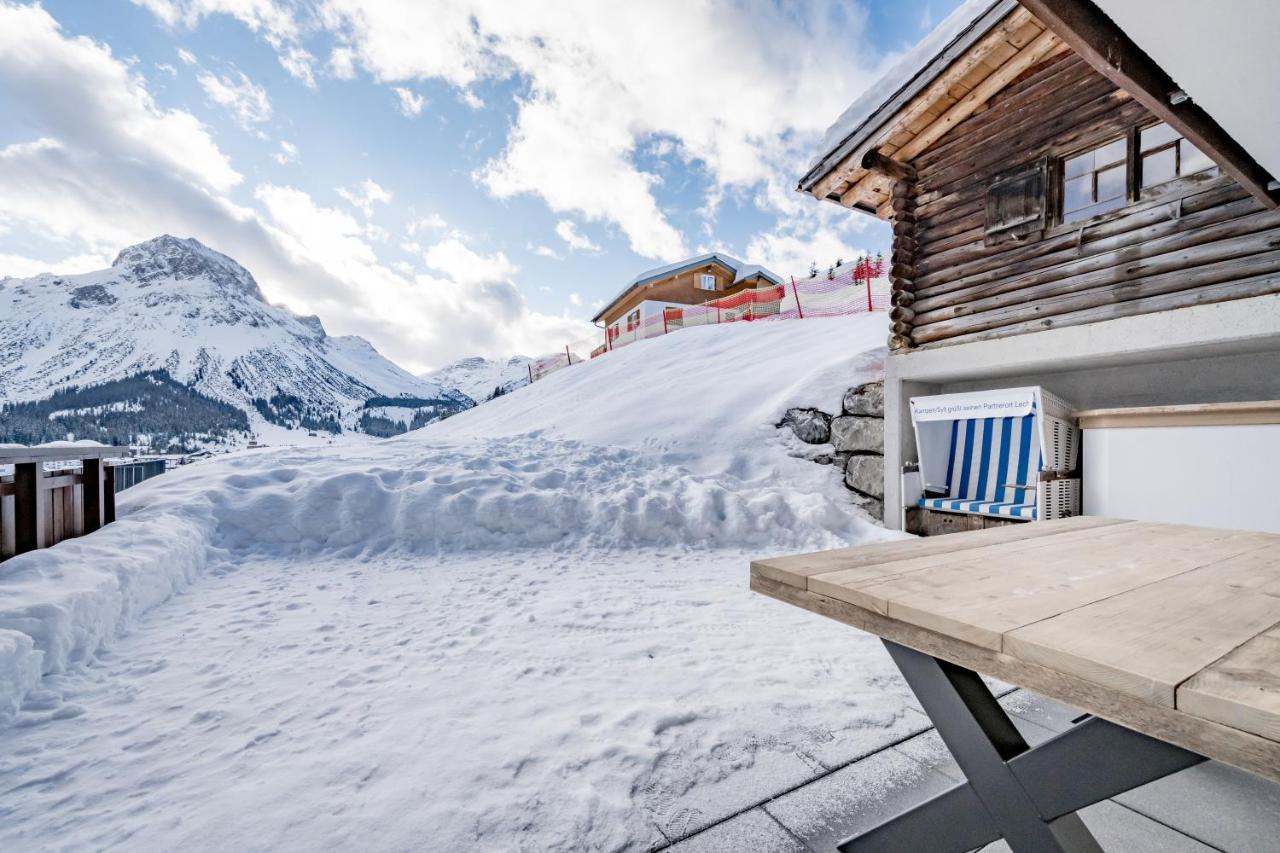 Buehlhof Appartements Lech am Arlberg Luaran gambar